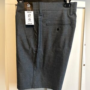 Hurley Walkshorts- 19” Size 32